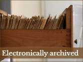 Documents archived for 5 years